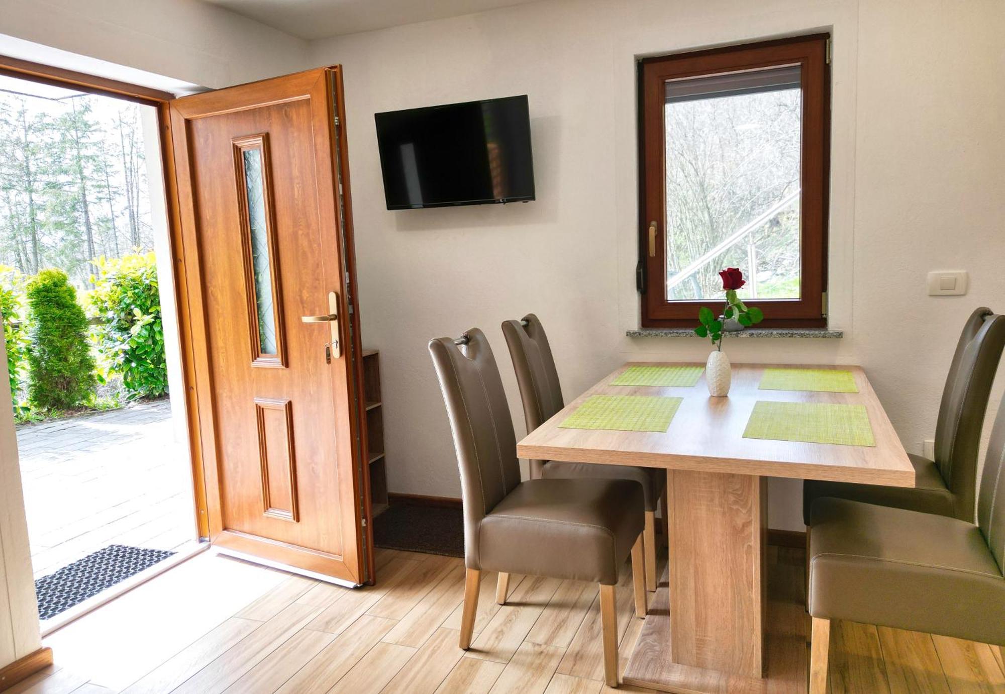 Apartment Mari ボーヒニ エクステリア 写真