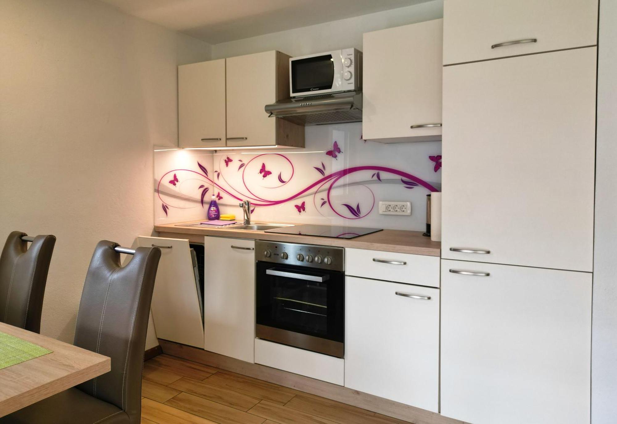 Apartment Mari ボーヒニ エクステリア 写真