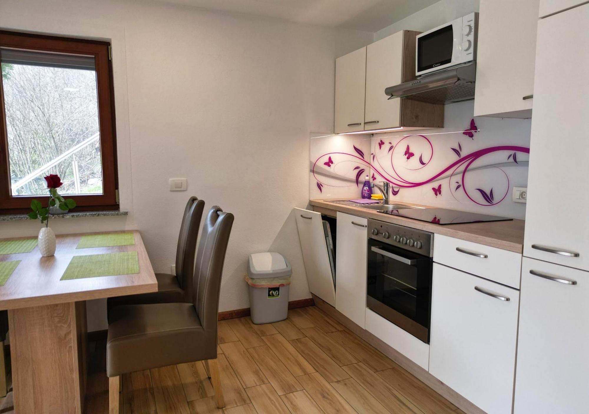 Apartment Mari ボーヒニ エクステリア 写真