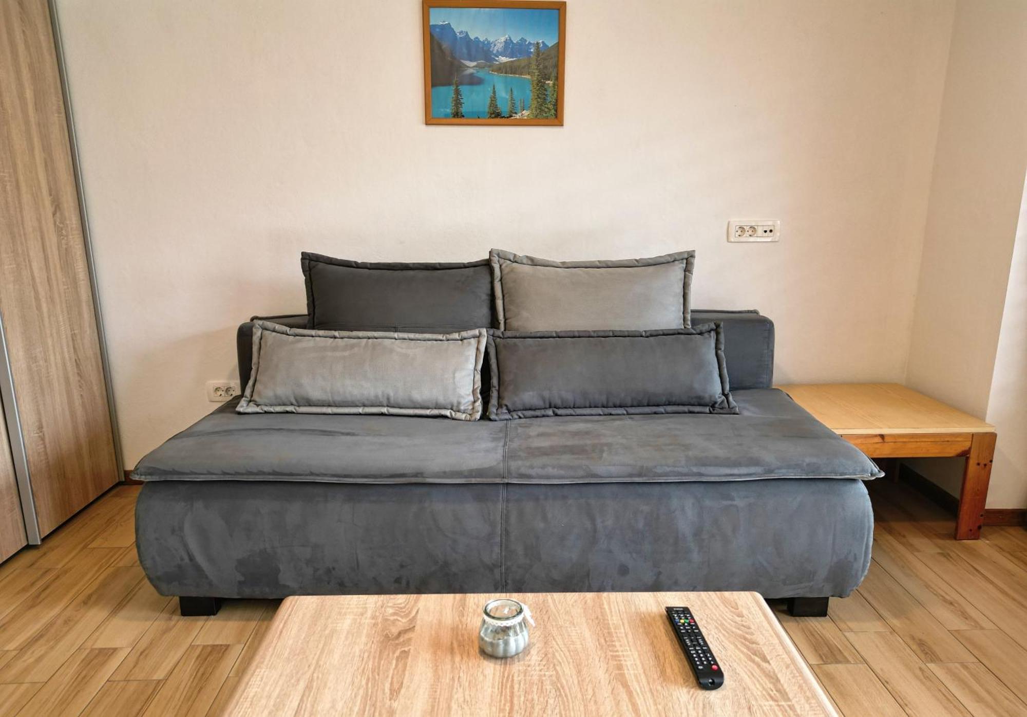Apartment Mari ボーヒニ エクステリア 写真