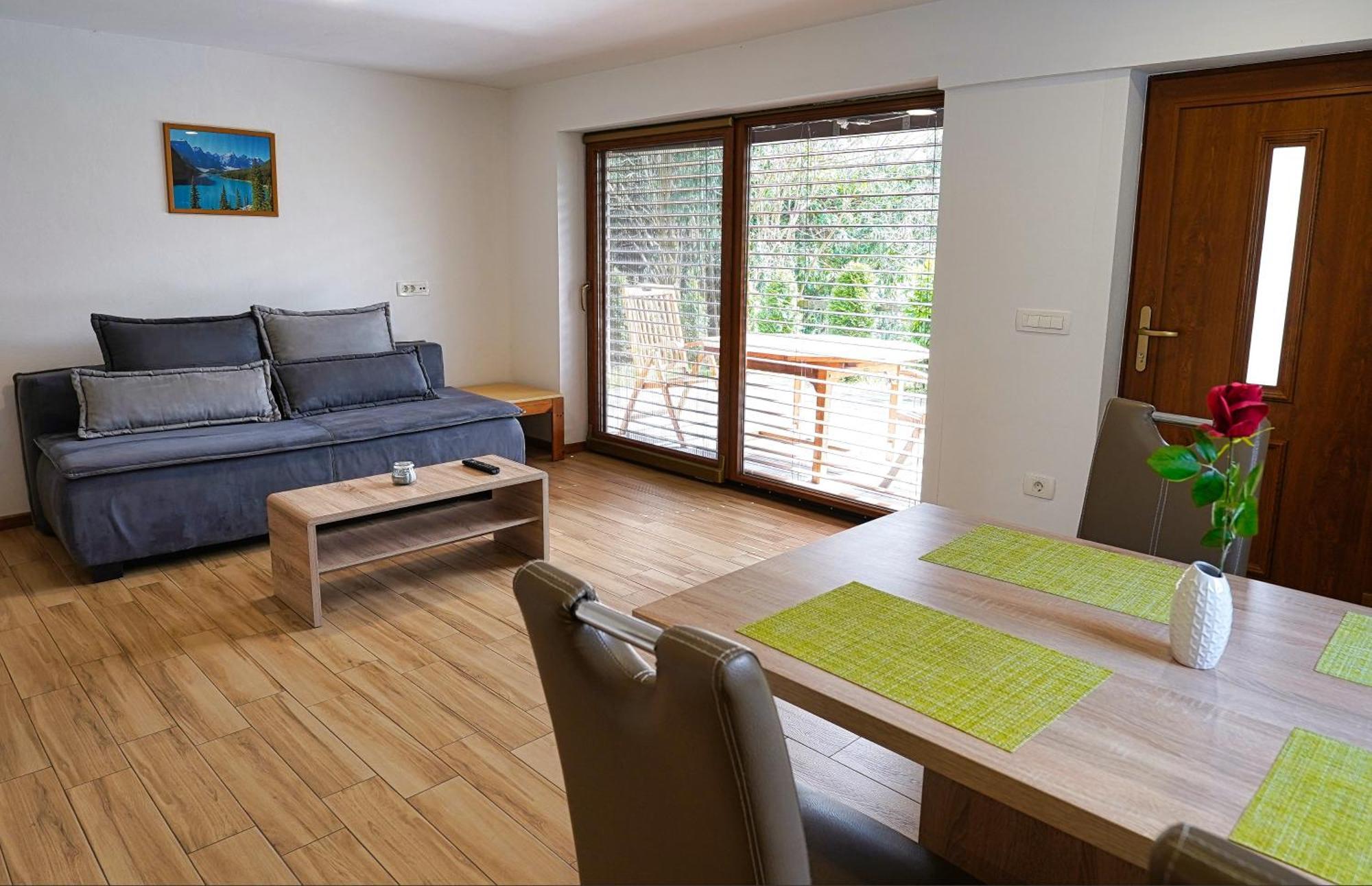 Apartment Mari ボーヒニ エクステリア 写真