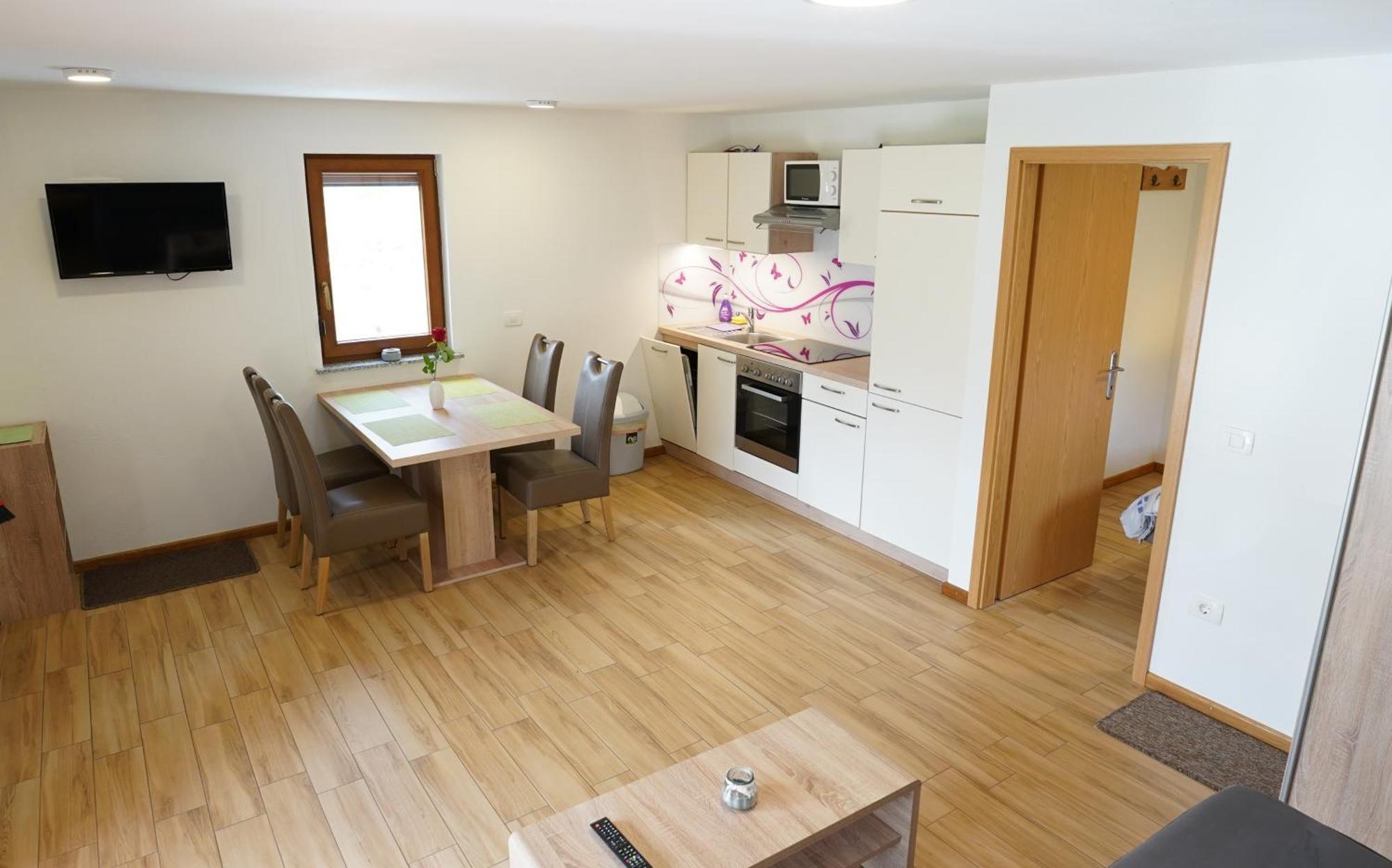 Apartment Mari ボーヒニ エクステリア 写真