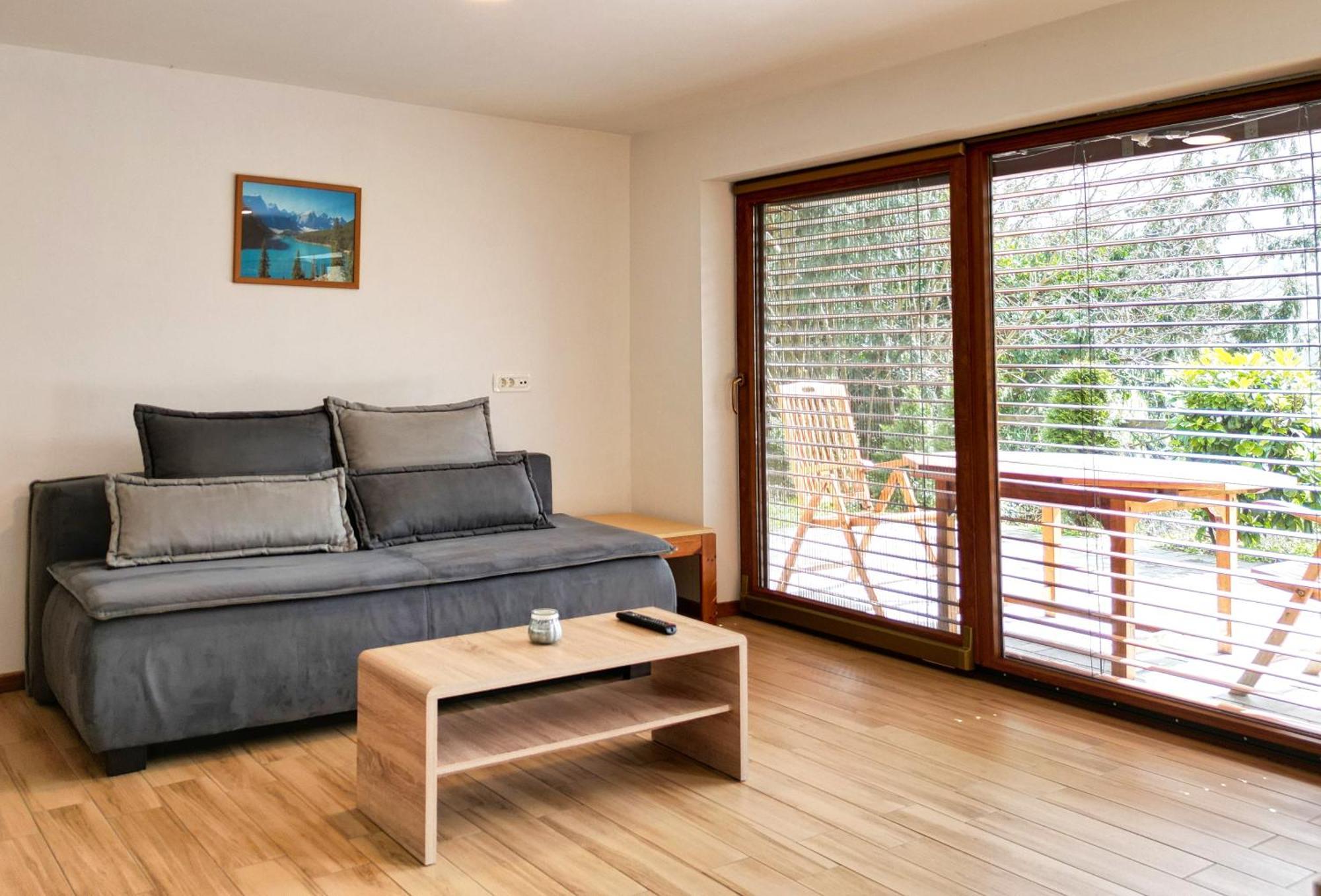 Apartment Mari ボーヒニ エクステリア 写真